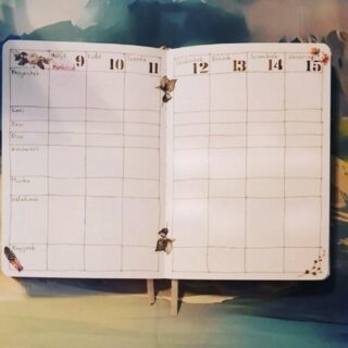 My weekky spread 09.06-15.06
#bujo #bulletjournal #weeklyspread